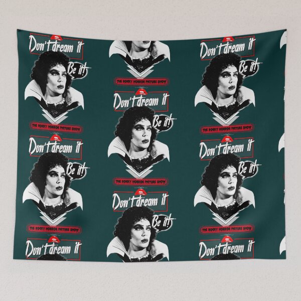 Item preview, The Rocky Horror Picture Show   designed and sold by Edartshope.