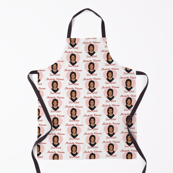 Item preview, Michelle Obama Fan Club designed and sold by Splendid Scibbles.