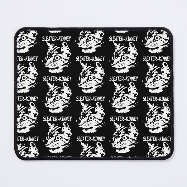 Item preview, Art Cat Retro Sleater Kinney Music Band designed and sold by TeeMoNorris.