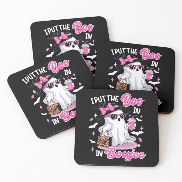 Item preview, I Put The Boo In Boujee designed and sold by GuyWithtPie.