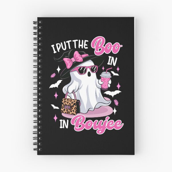 Item preview, I Put The Boo In Boujee designed and sold by GuyWithtPie.