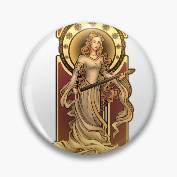Item preview, Shieldmaiden Of Rohan designed and sold by CalumDamian.