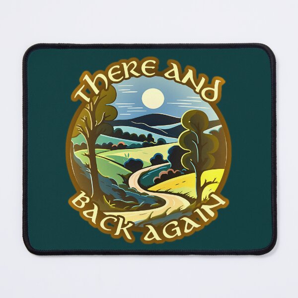 Item preview,  There And Back Again designed and sold by CalumDamian.