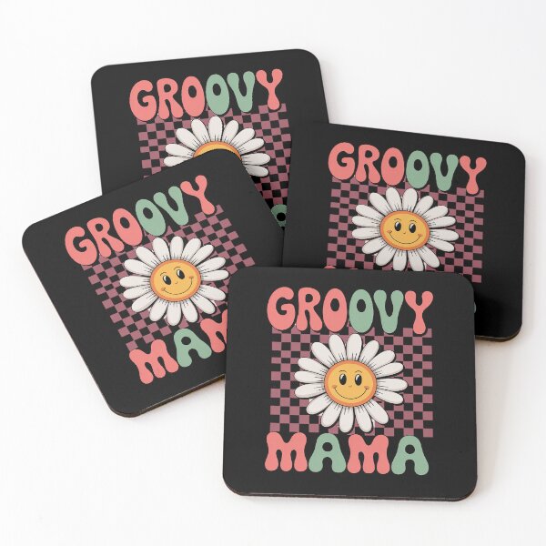 Item preview, Cute Groovy Mama Matching Family Birthday Party Daisy Flower designed and sold by JonBarnes22.