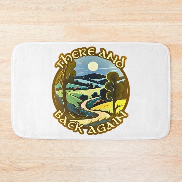 Item preview,  There And Back Again designed and sold by CalumDamian.