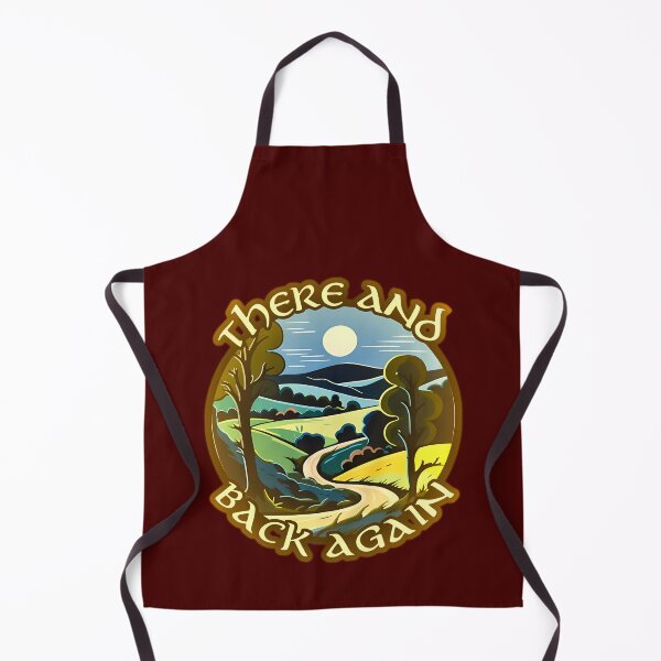 Item preview, There And Back Again designed and sold by CalumDamian.