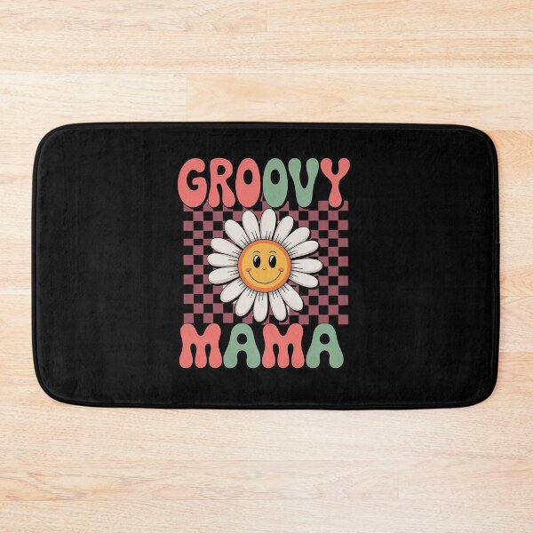 Item preview, Cute Groovy Mama Matching Family Birthday Party Daisy Flower designed and sold by JonBarnes22.