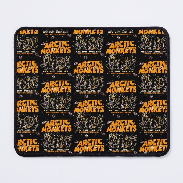 Item preview, Arctic Music Monkeys designed and sold by TeeMoNorris.