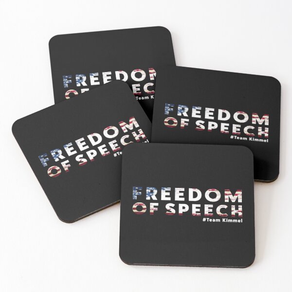 Item preview,  Free-Speech designed and sold by judithcooley.