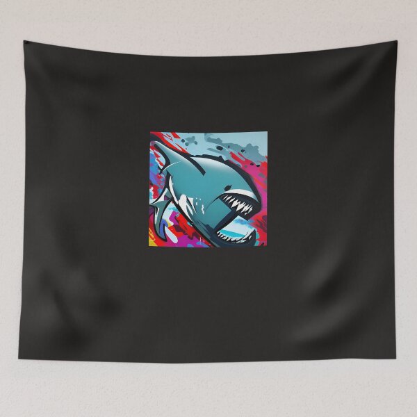 Item preview, Sharking designed and sold by paulaemeliaur.