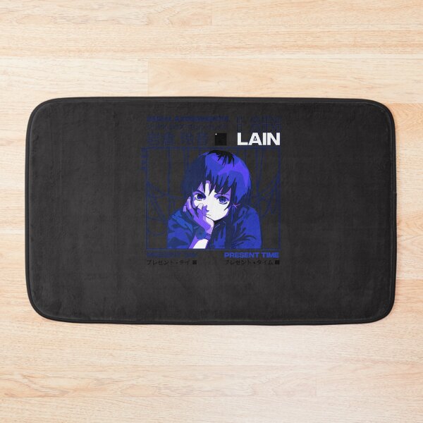Item preview, Serial-Experiments-Lain designed and sold by nicoleche.