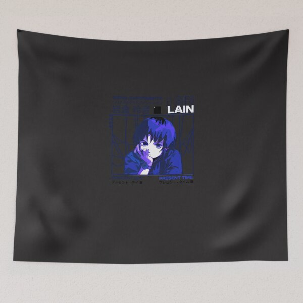 Item preview, Serial-Experiments-Lain designed and sold by nicoleche.