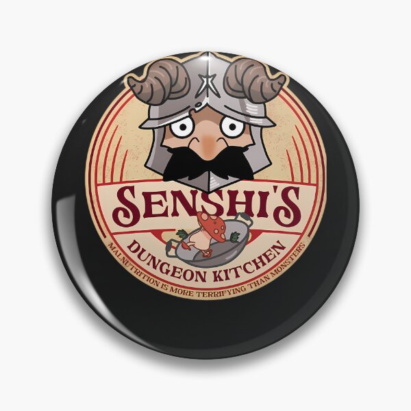 Item preview, Senshiss-Dungeon-Kitchen designed and sold by mminazr8.