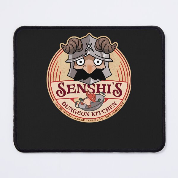 Item preview, Senshiss-Dungeon-Kitchen designed and sold by mminazr8.