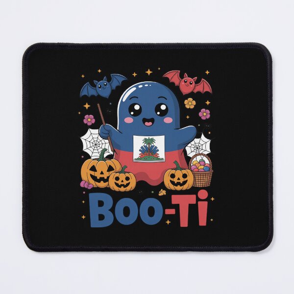 Item preview, Cute Haitian Ghost Pride Boo-Ti Halloween designed and sold by JonBarnes22.