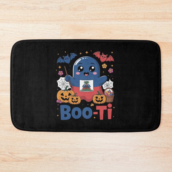 Item preview, Cute Haitian Ghost Pride Boo-Ti Halloween designed and sold by JonBarnes22.