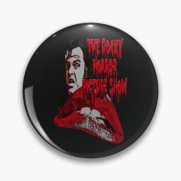Item preview, Eddie Ex   Horror Picture Show   designed and sold by Edartshope.