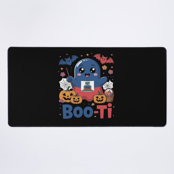 Item preview, Cute Haitian Ghost Pride Boo-Ti Halloween designed and sold by JonBarnes22.
