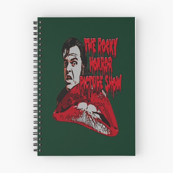 Artikelvorschau, Eddie Ex Horror Picture Show entworfen und verkauft von Edartshope.
