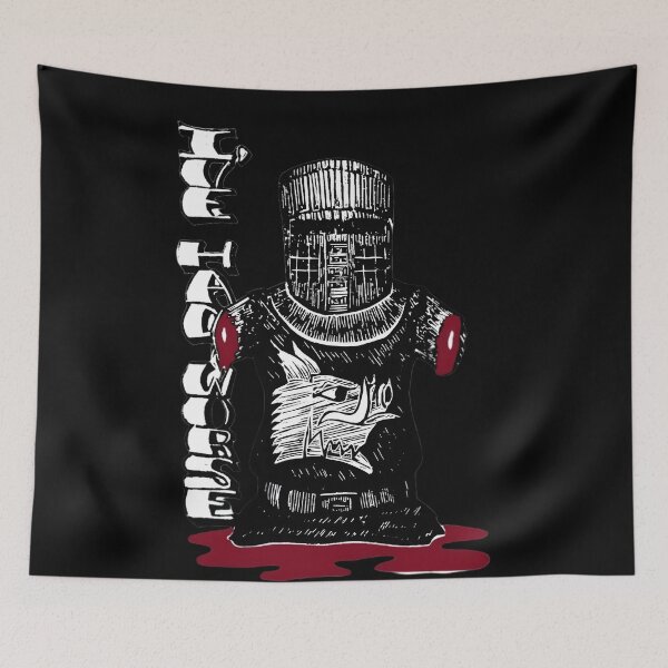 Item preview, Vintage King Movie Style 90s Retro Knight designed and sold by ArtBorderlessA.