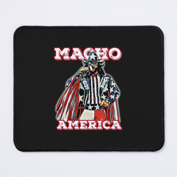 Item preview, macho-man designed and sold by carolcollins54.