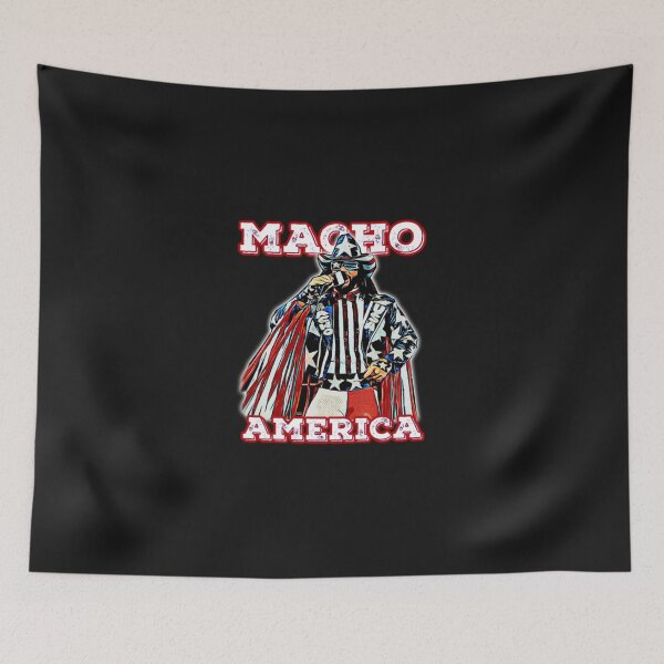 Item preview, macho-man designed and sold by carolcollins54.