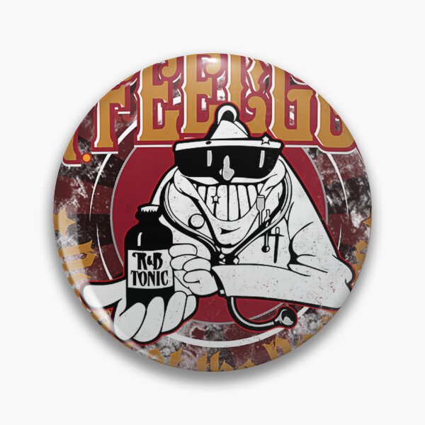 Item preview,  Dr. Feelgood designed and sold by Mariellehn.