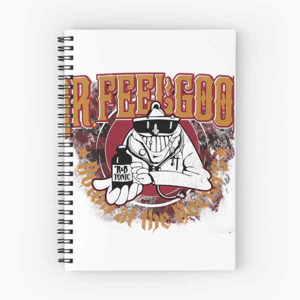 Item preview,  Dr. Feelgood designed and sold by Mariellehn.