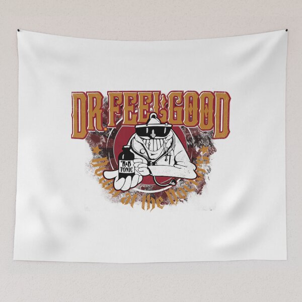 Item preview,  Dr. Feelgood designed and sold by Mariellehn.