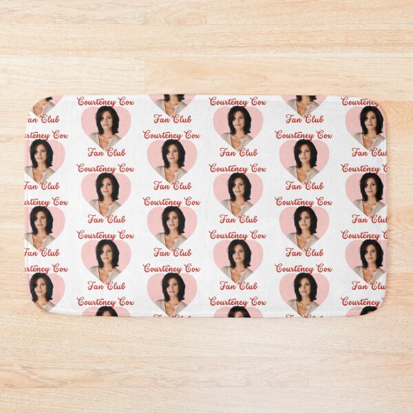 Artikelvorschau, Courteney Cox Fanclub entworfen und verkauft von Splendid Scibbles.
