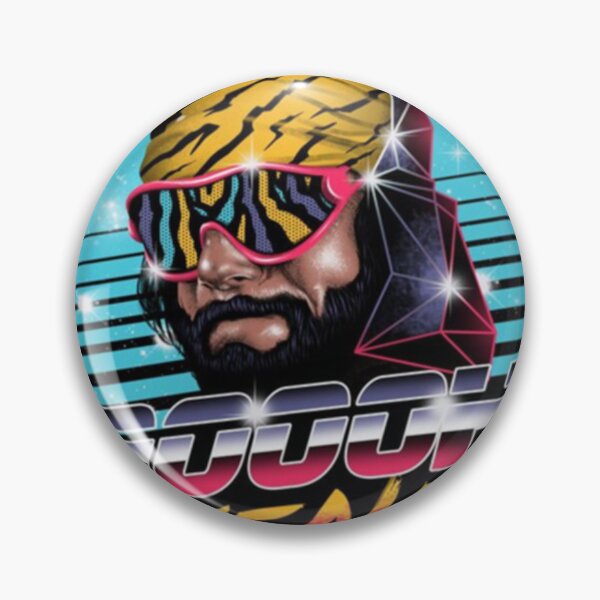 Item preview, macho-man designed and sold by carolcollins54.