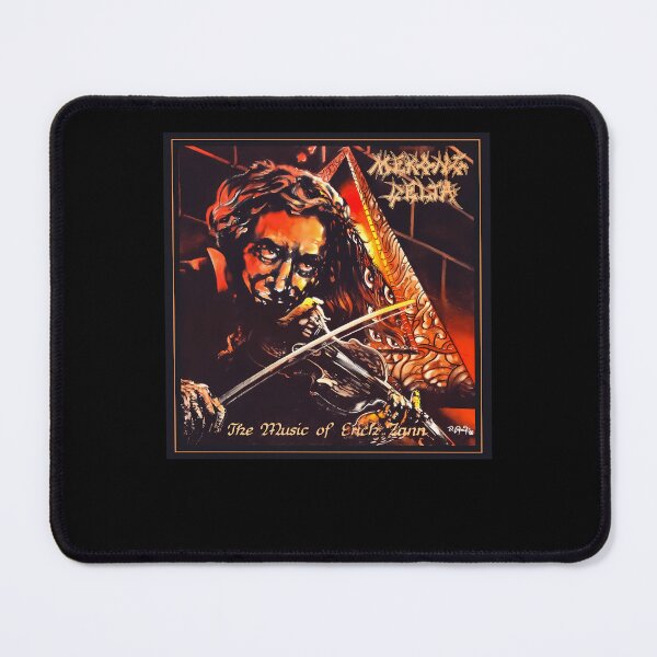 Item preview, Mekong Delta The Music of Erich Zann 1988 designed and sold by RachelLanglo.