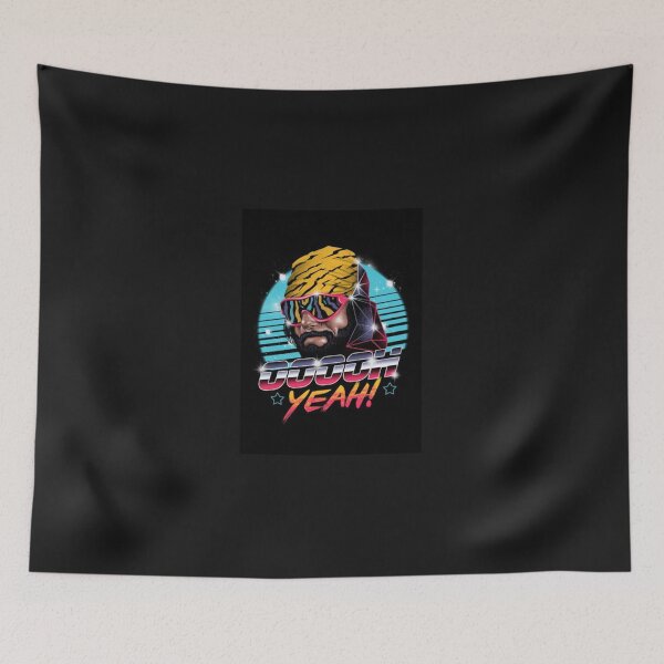 Item preview, macho-man designed and sold by carolcollins54.