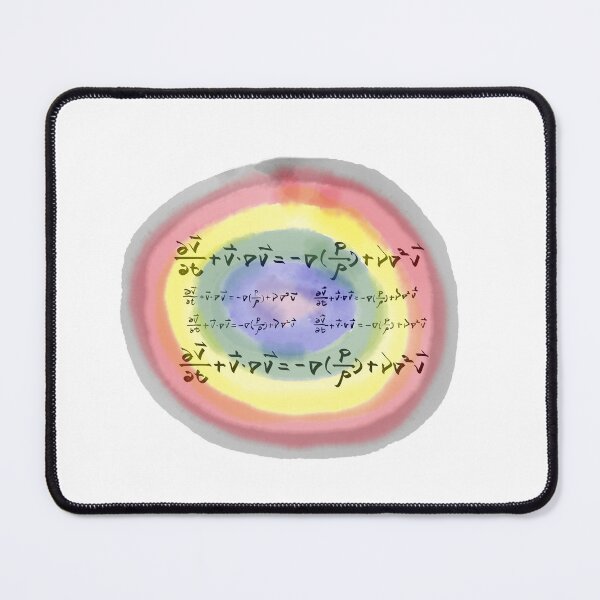 Item preview, Equations of Flow designed and sold by RYUcreationsLab.
