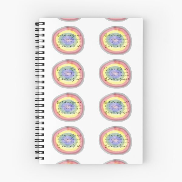 Item preview, Equations of Flow designed and sold by RYUcreationsLab.