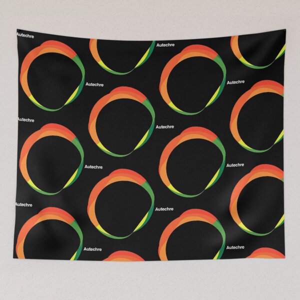 Item preview, Autechre Sign Plus  designed and sold by TeeMoNorris.