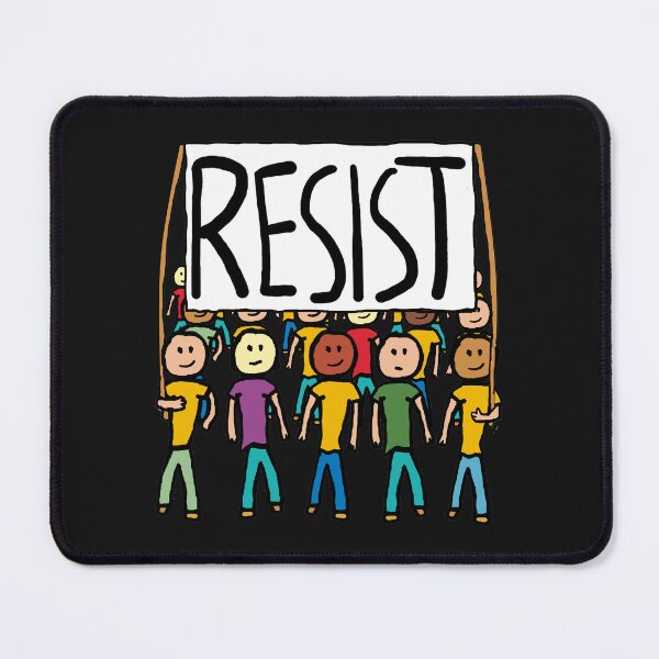 Item preview, Resist designed and sold by Mark-Ewbie.