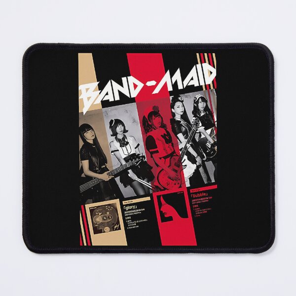 Item preview, Best Band Maid New Artwor designed and sold by Konstaomisto.