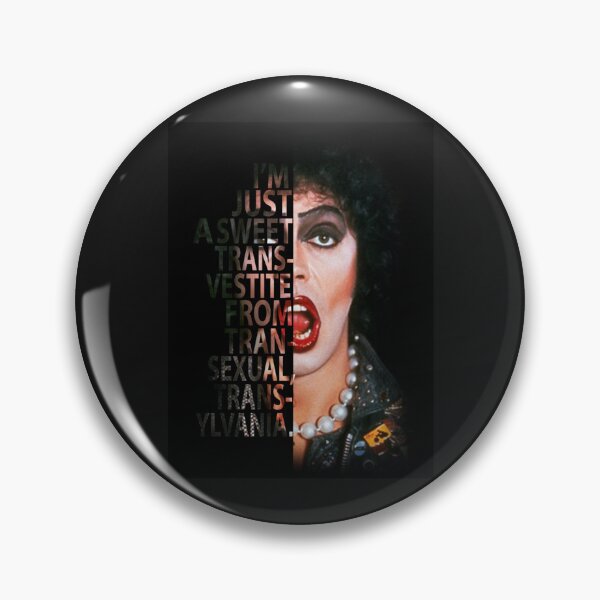 Item preview, Frank N Furter Horror Picture Show   designed and sold by Edartshope.