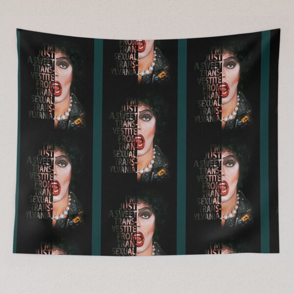 Item preview, Frank N Furter Horror Picture Show   designed and sold by Edartshope.