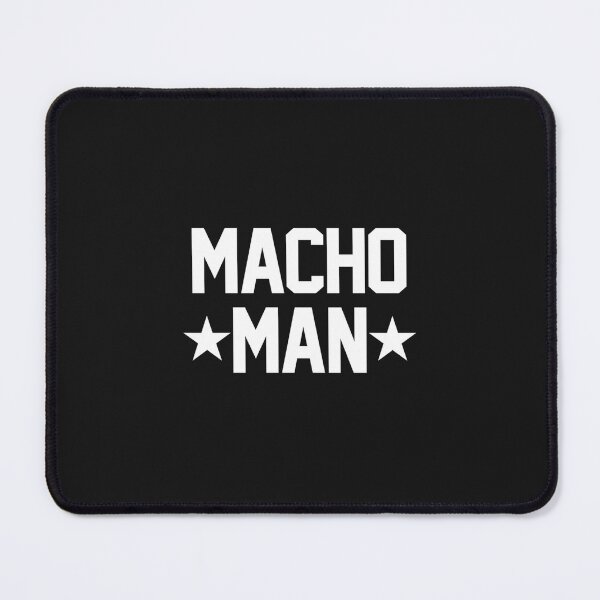 Item preview, macho-man designed and sold by carolcollins54.