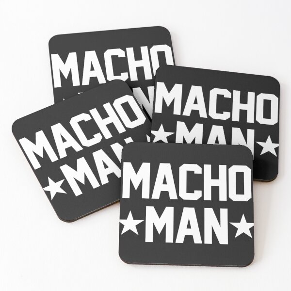 Item preview, macho-man designed and sold by carolcollins54.