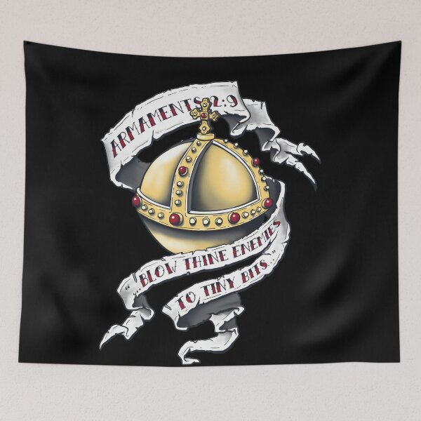 Item preview, King Style Knight Vintage Movie Retro 90s designed and sold by ArtBorderlessA.