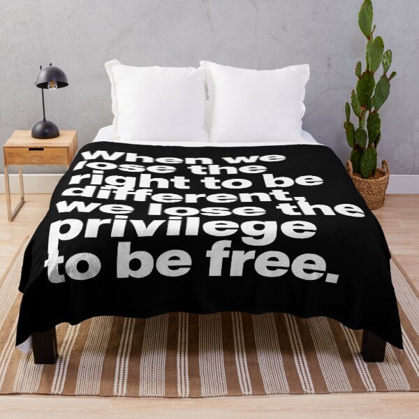 Item preview, Freedom Quote designed and sold by Uglyandcute.
