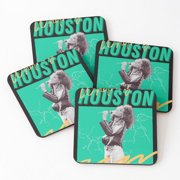 Item preview, W.hitney Hous.ton  designed and sold by RachelLanglo.