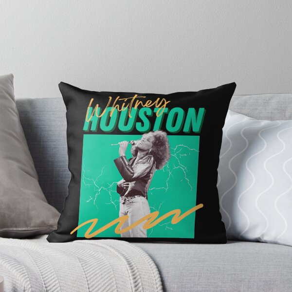 Item preview, W.hitney Hous.ton  designed and sold by RachelLanglo.