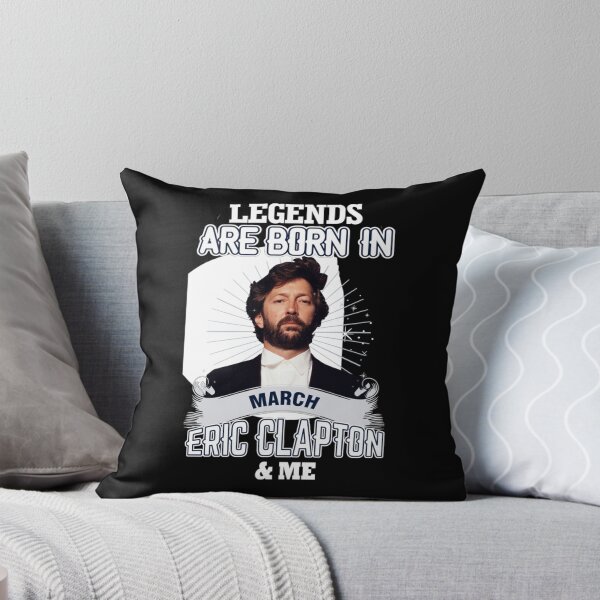 Item preview, Eric Clapton Are Born In designed and sold by lenardmussell.