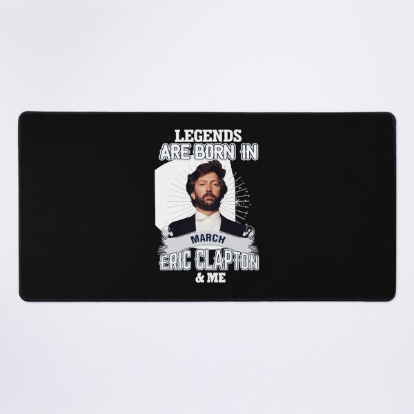 Item preview, Eric Clapton Are Born In designed and sold by lenardmussell.