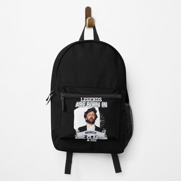 Item preview, Eric Clapton Are Born In designed and sold by lenardmussell.