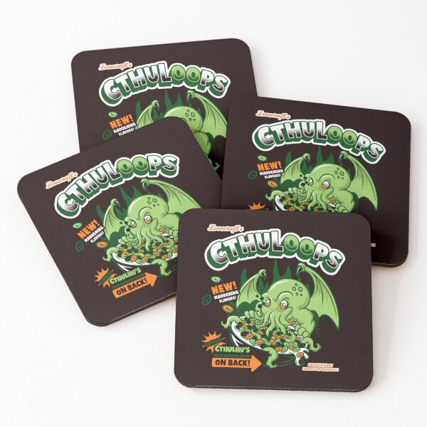 Item preview, Cthuloops All New Flavors designed and sold by PamelaMason1.